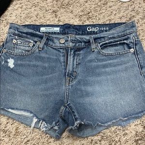 Women’s Denim Shorts